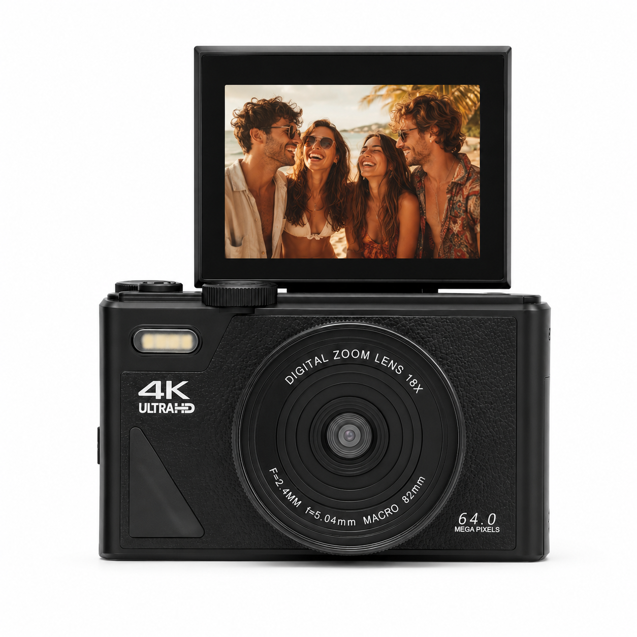 Desta 4K Digital Camera
