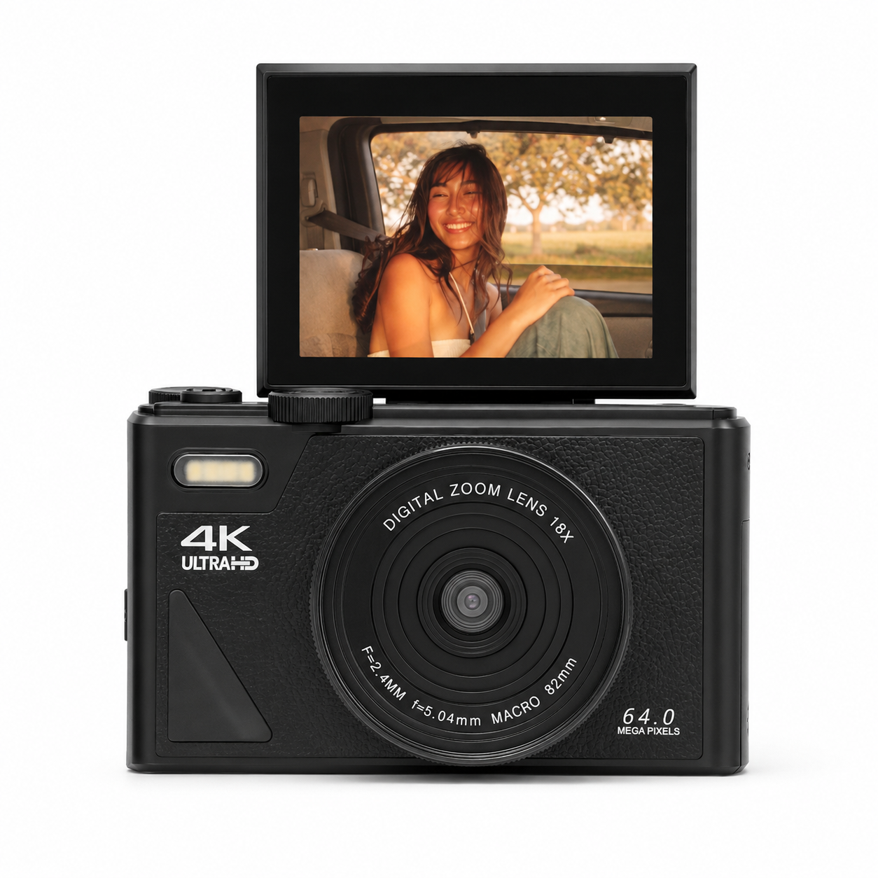 Desta 4K Digital Camera
