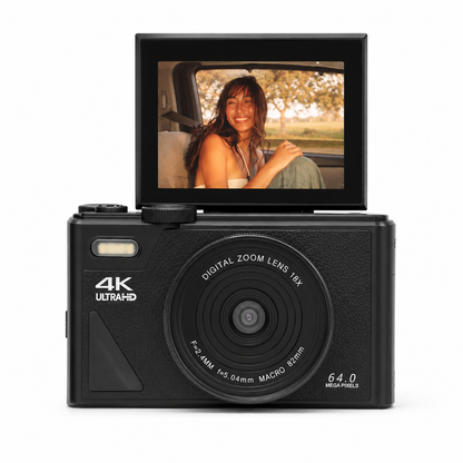 Desta 4K Digital Camera
