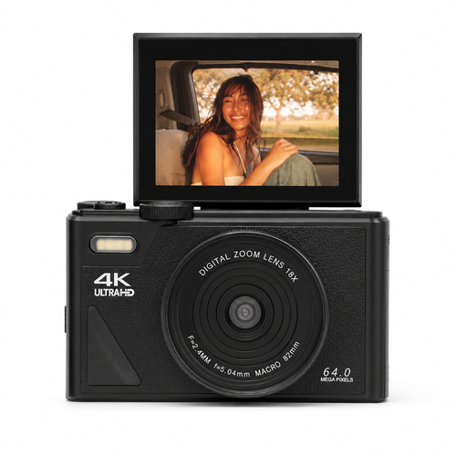 Desta 4K Digital Camera