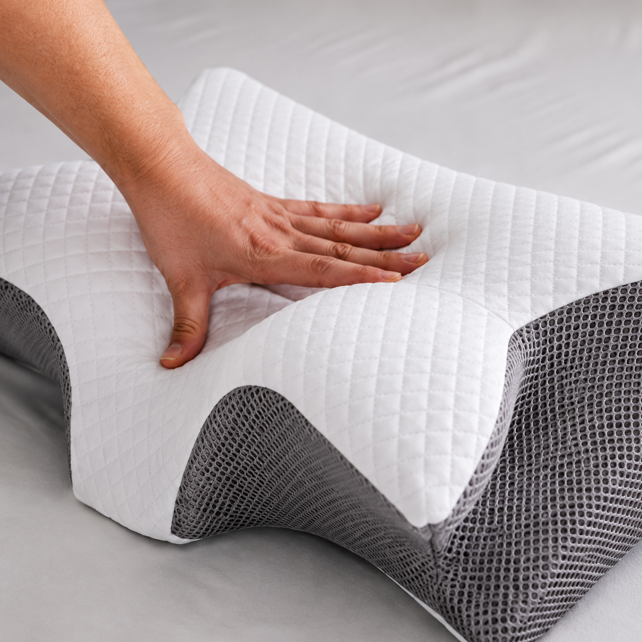 Desta™ CloudComfort Pillow