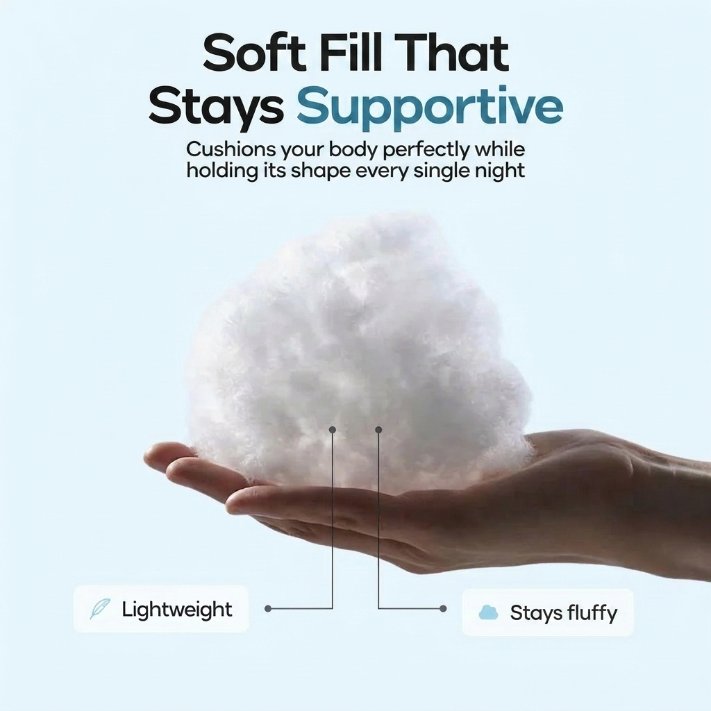 Desta™ BodyAlign Pillow